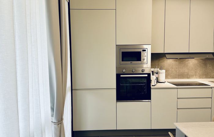 Charming 3-Bedroom Apartment in Scenic Sperlonga, Italy