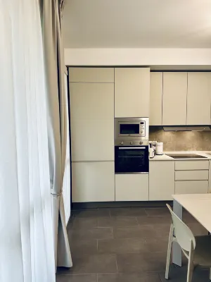 Charming 3-Bedroom Apartment in Scenic Sperlonga, Italy - balcony