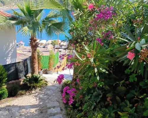 Es Apartments Hotels in Turunc