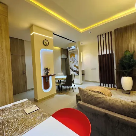 Lusso Court Shortlet Apartment
