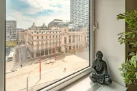 Antwerp Central Apartment for 7