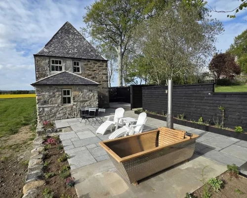The Lodges @ Barra Castle Hotels in Inverurie
