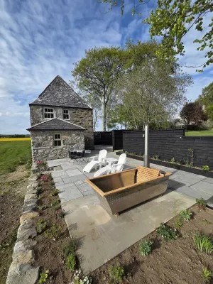 The Lodges @ Barra Castle Hotels in 