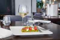 Belgrave Sands Hotel & Spa - sarapan