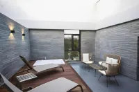 Brown Dot Hotel Ulsan Jangsaengpo - バスタブ