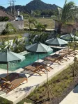 Kairos Boutique Sports Hotel Lombok - Beach