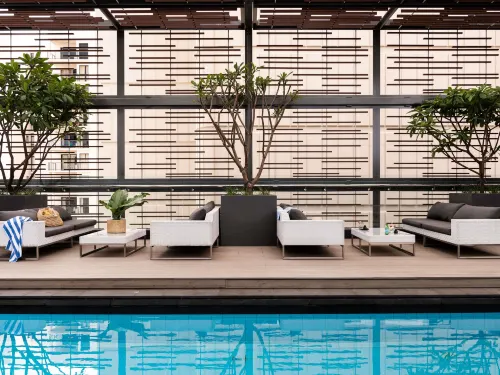 Novotel Perth Murray Street - spa