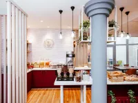Ibis Styles Luxembourg Centre Gare - Aamiainen