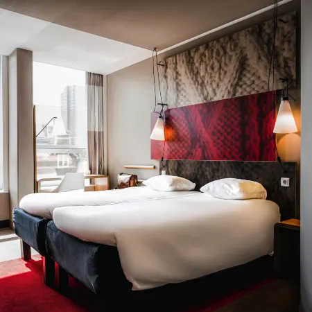 Ibis Den Haag City Centre Hotel di Den Haag