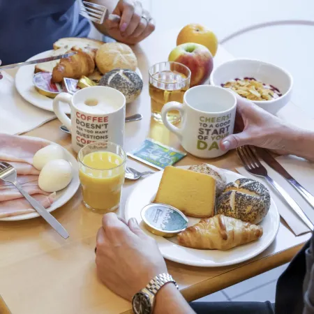 Ibis Budget Antwerpen Centraal Station