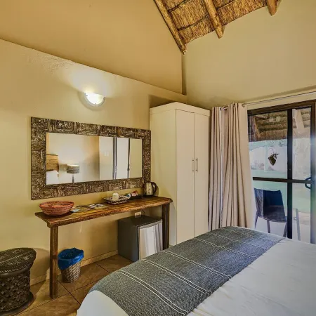 Sable Ranch Bush Lodge