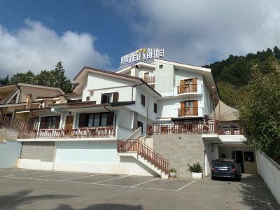 Bike-Hotel Abete