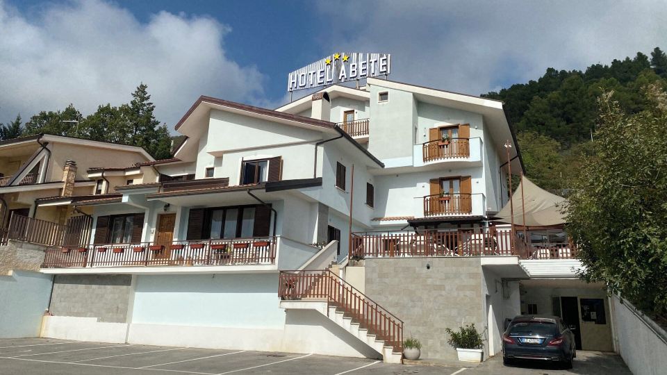Bike-Hotel Abete