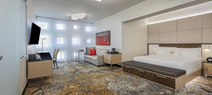 Le Mount Stephen Hotels in Montreal