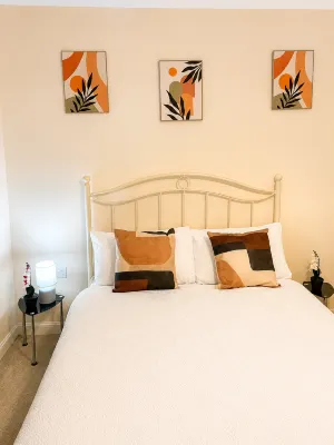 Casa Centro 2Bed Apartment Free Parking, Fast WiFi & Netflix
