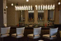 Vesta Sapphire Jaipur - A City Center Hotel - vue sur la montagne