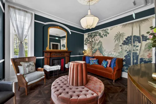 Clarence House - Wi-Fi