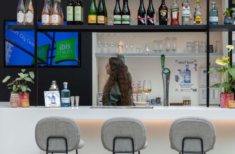 Ibis Styles Delft City Centre photo 5