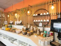 Novotel Suites Gare Lille Europe - Frühstück