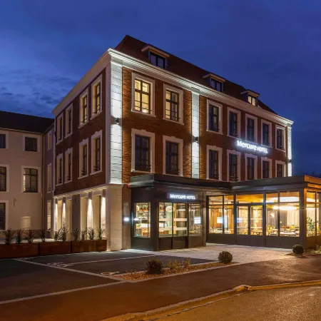 Mercure Saint-Omer Centre Gare