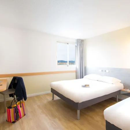Ibis Budget Fréjus Saint-Raphaël Centre et Plage