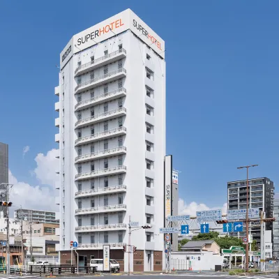 SUPER HOTEL Yokkaichi Route 1 Hotels near Yokkaichi Municipal Museum