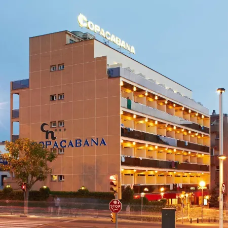 Bluesea Copacabana
