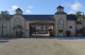 Del Playa Inn Oxnard Near Camarillo