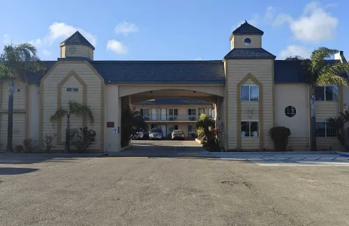 Del Playa Inn Oxnard Near Camarillo