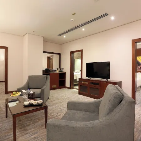 Sunday Signature Riyadh Formerly Qaser Al Hamra by Warwick