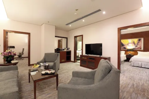 Sunday Signature Riyadh（原 Qaser Al Hamra by Warwick） - 3 星級