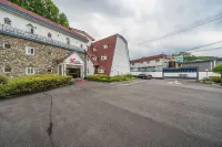 Gwangju Self Check-in Hotel K - ที่มีที่จอดรถ