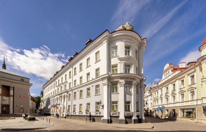 My City Hotel