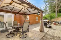 15 Mi to Pigeon River Rafting: Newly Built Cabin! - 2 stjerner