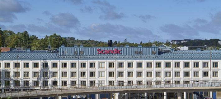 Scandic Skärholmen โรงแรมในสต็อกโฮล์ม
