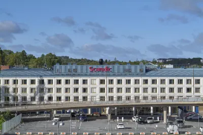 Scandic Skärholmen Hotels in 