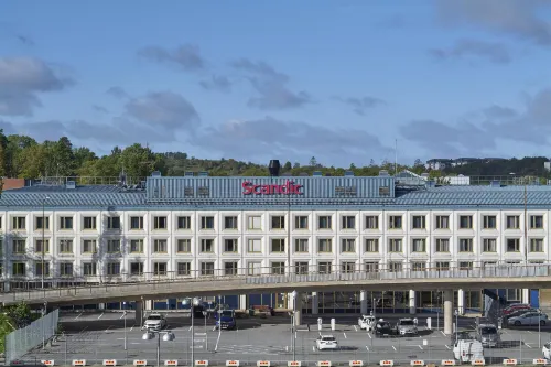 Scandic Skärholmen - spa