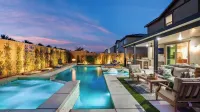 La Casita Retreat Coachella by Avantstay Pool + Spa Putting Green + Game Room Mins to Coachella Fest