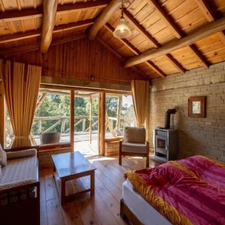 Binsar Forest Retreat