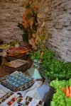 Kleopatra Bebek Hotel - sarapan