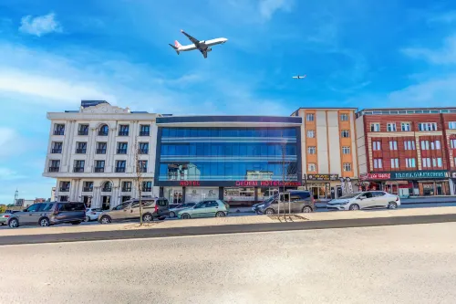 Dedem Hotel Express-İstanbul Airport-Round Trip Airport Service - Ramah Hewan Peliharaan