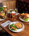 The Wheatley Arms - Breakfast