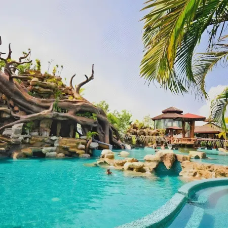 Tamnanpar Resort and Water Park Rayong