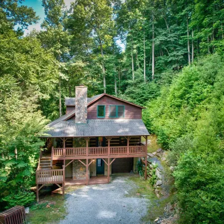 Little Creek Lodge Ξενοδοχεία στην πόλη Watauga