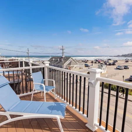 Norseman Resort on the Beach