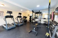 Norseman Resort on the Beach - Gym