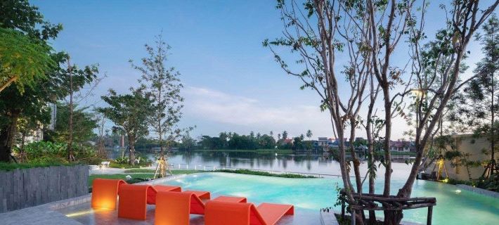 โรงแรมนีรารีทรีท โรงแรมในอำเภอ สามพราน