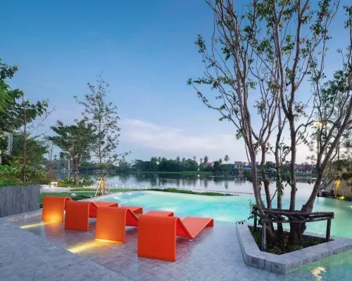 Neera Retreat Hotel Hotels in Sam Phran