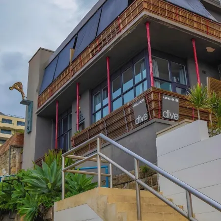 Dive Hotel