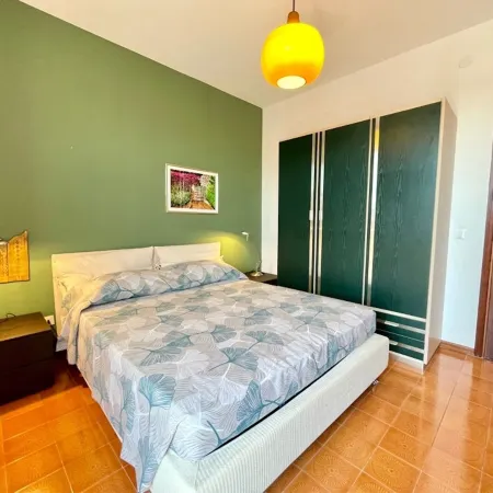 Bright Apartment by the Sea